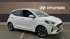 Hyundai i10 1.0 [63] Advance 5dr [Nav] Petrol Hatchback